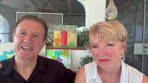 The Couple from Galilee 7/24/25 The Lord Sees, He Knows and He's in Control! Hebrew Word-Watches