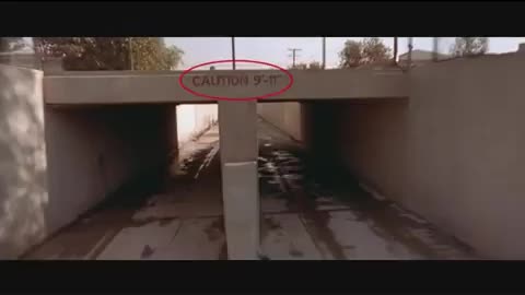 THE TWIN TUNNELS 9/11 WARNING AND BURNING