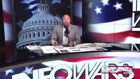 ALEX JONES FULL SHOW 8/20/25