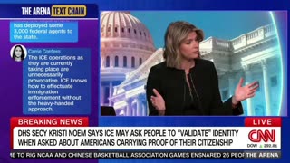 Scott Jennings Says ICE Agents In Minneapolis Are Expected To Exhibit Standard Of Behavior