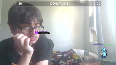 come watch me do stuff