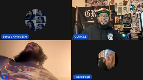 07/11/25 Beeta's Kitties VOD: "Divert your anger to the real sickos"