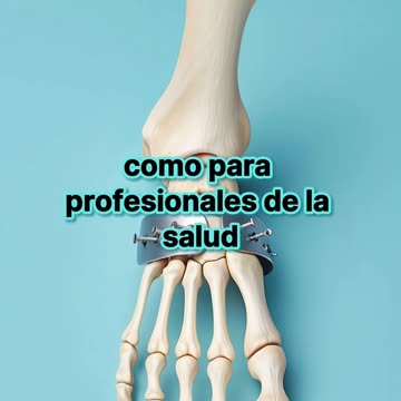 ¿Qué es el síndrome de Müller-Weiss?