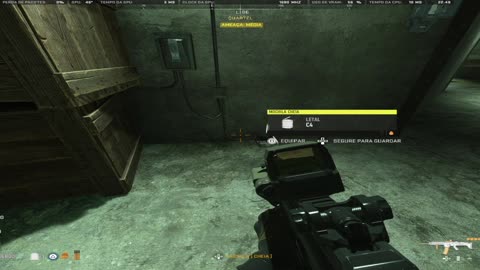 Cod dmz 40+TENTANDO SOBREVIVER EM AL MAZRAH 7/11/2025