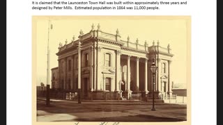 OldWorldExploration - Town Halls of Old World Australia