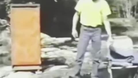 How to create the original Orgone accumulator...