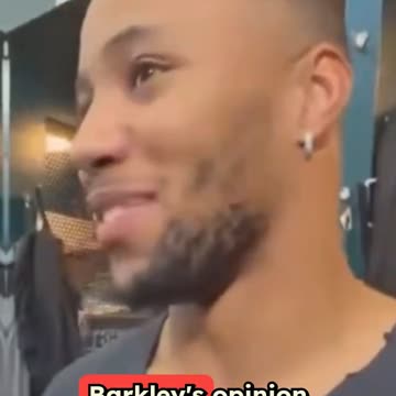 Barkley Just Said This About Nick Sirianni