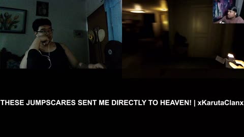 THESE JUMPSCARES SENT ME DIRECTLY TO HEAVEN! Reaction