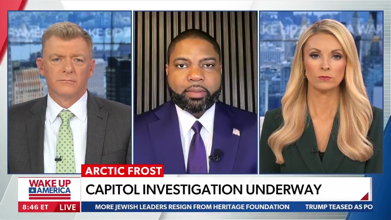 Byron McDonald That starts with impeachment of Judge Boasberg