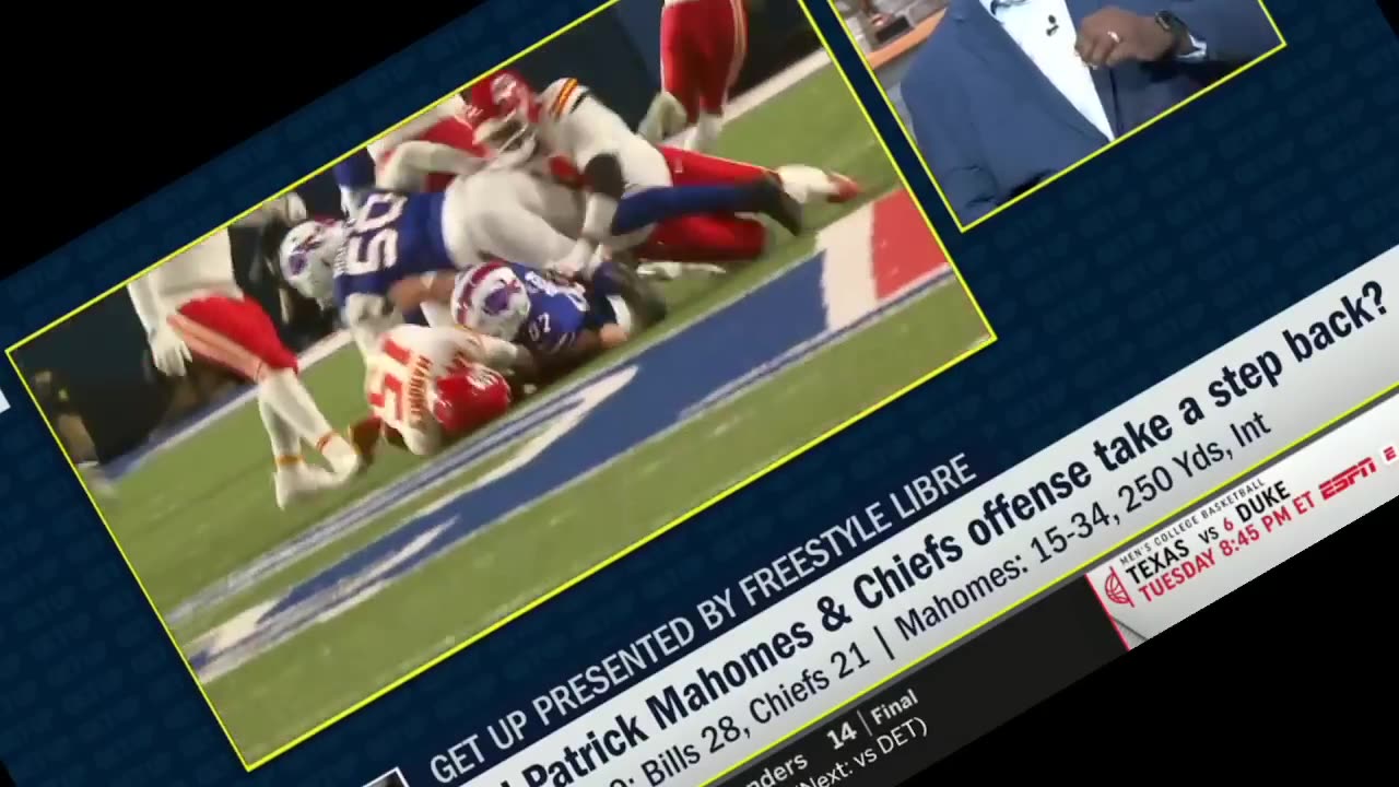 GET UP | Daniel Jones played like SH*T! - Rex Ryan reacts to Steelers expose Colts with 27-20 win