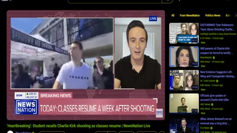 Leftist Lose It Over Charlie Kirk Assassination and Promote Political Violence - Memorials Destroyed 