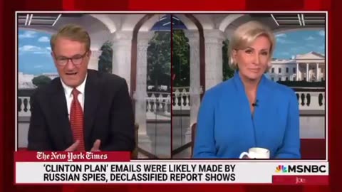 🚨The same people who perpetuated the Russia Hoax want you to move on.