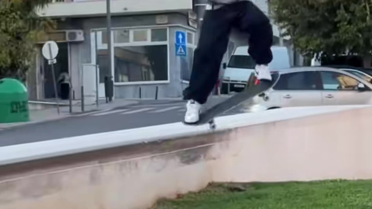 🤯🛹 Yuto's Insane Hardies Hardware Part! Wait For The Nollie | SkateNation