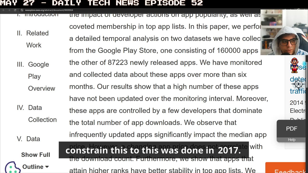 a few insights on google play apps