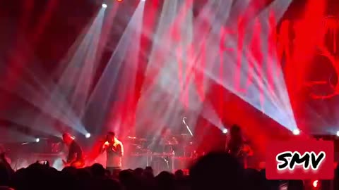 #ShittyMillennialVideos 📱📹🎬 In Flames 🔥 - Deliver Us 🙏🌄 @ Paramount Theatre Seattle, WA 11/24/2023