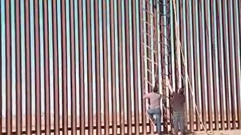 testing how to cross the border into the states