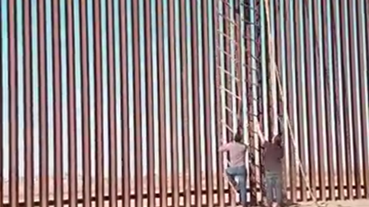 testing how to cross the border into the states