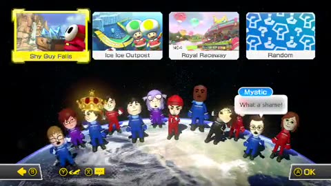 Mario Kart 8 Deluxe. Racing with TheGreatGQ. 25 Years Of Mario Kart Part 2 of 4