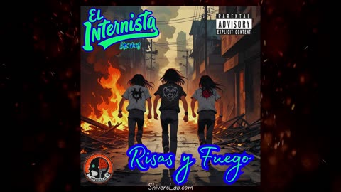 El Internista - Risas y Fuego (Audio Oficial)
