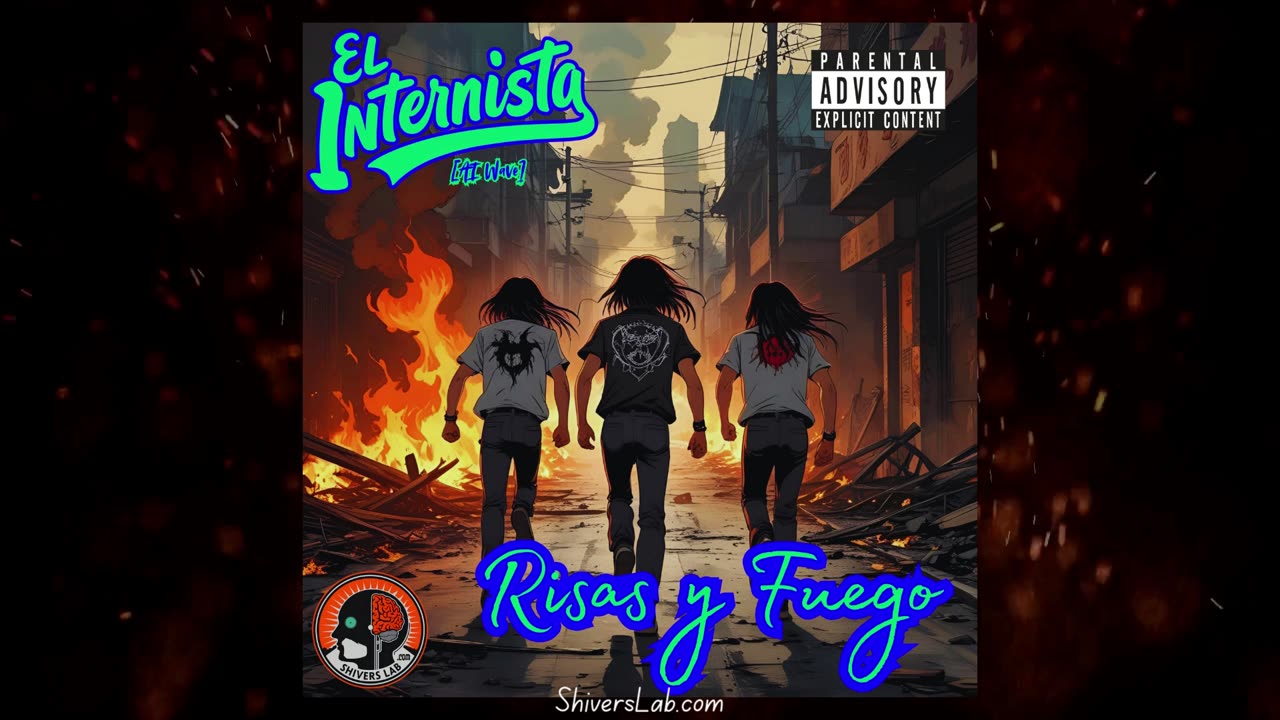 El Internista - Risas y Fuego (Audio Oficial)