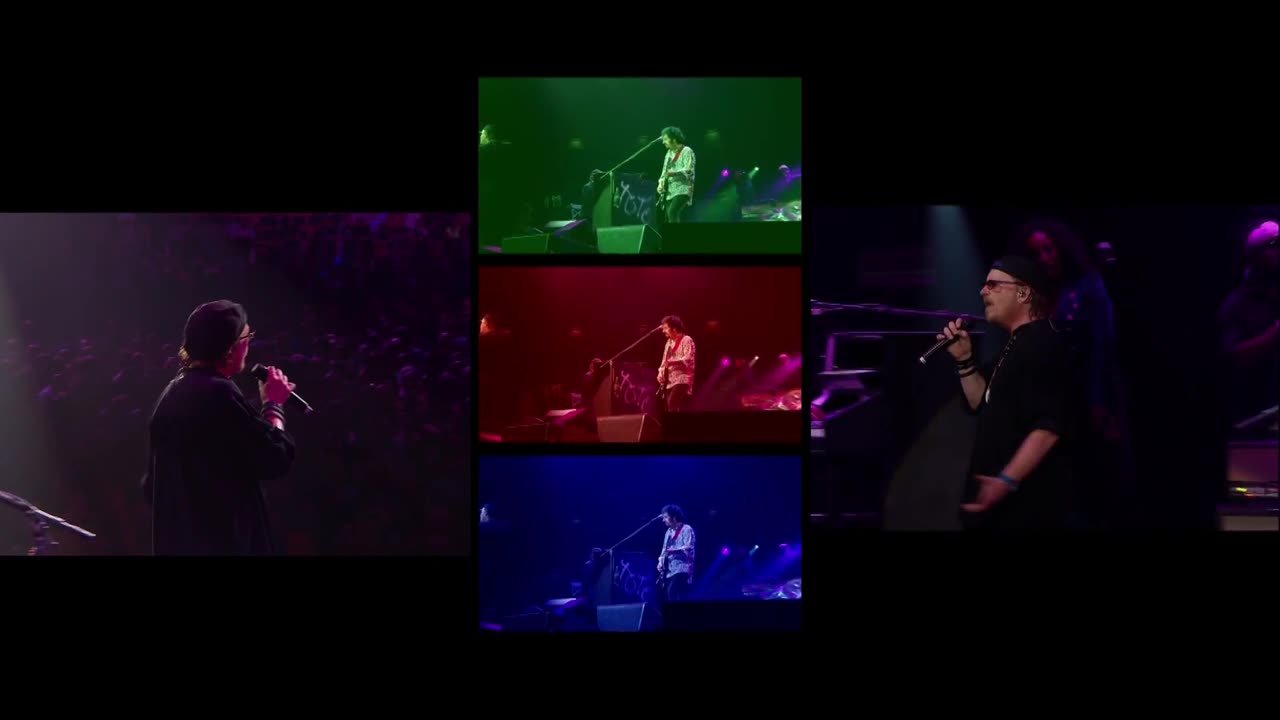 Pamela - Toto (live)