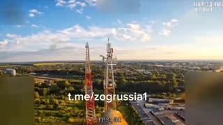 🤬 Hlukhiv, Sumy region. 18-20 km to the border.