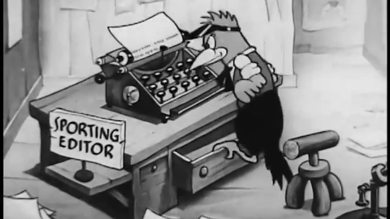 1934- A Little Bird Told Me