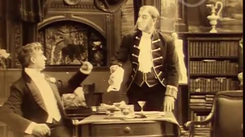 STREETS OF NEW YORK (Pilot-1913) Louise Vale. Dir by Travers Vale. NEW English subtitles.