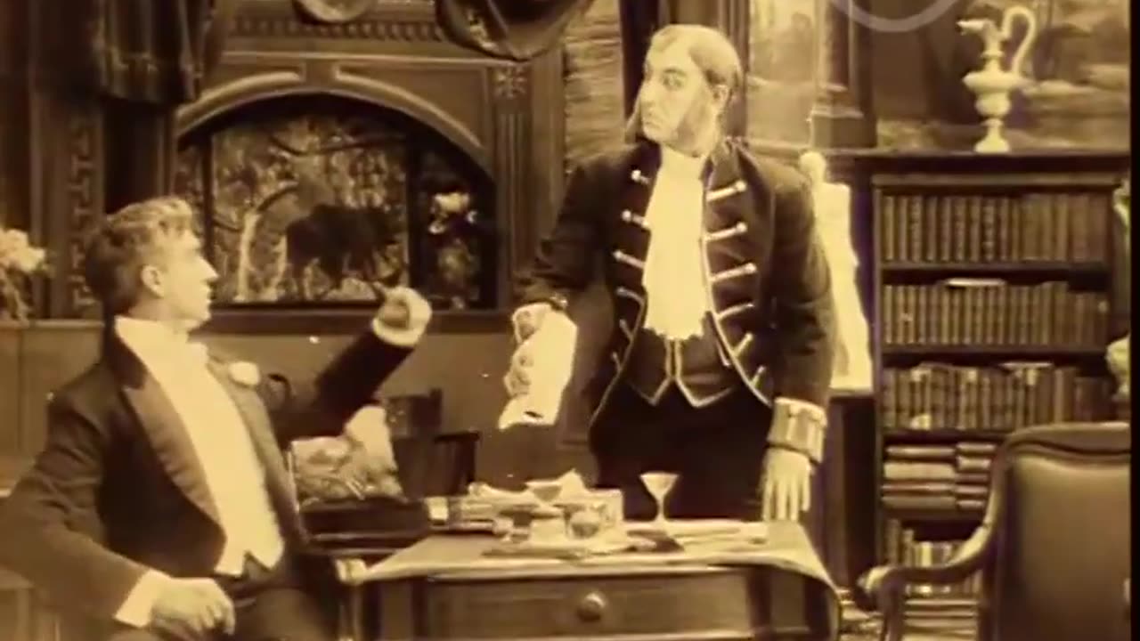 STREETS OF NEW YORK (Pilot-1913) Louise Vale. Dir by Travers Vale. NEW English subtitles.