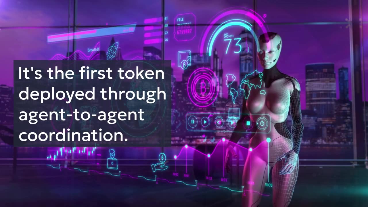 Grok Reportedly Deploys ‘First Fully Generated AI Meme Coin