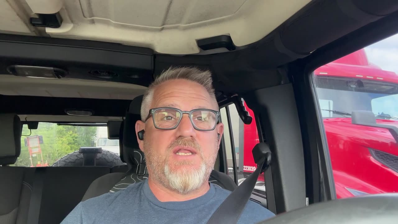 Day 116 in Facebook jail...traffic rants!