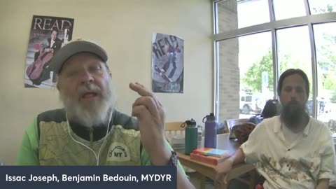 First Live Stream Since February 5th Escaped Death in Missoula MT -- End of the World Gospel Tour