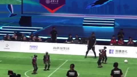 Robo League Soccer