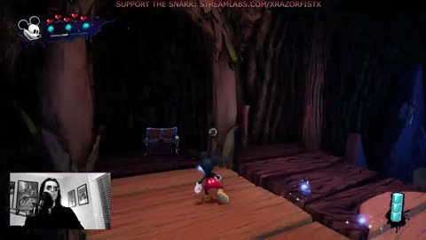 RazörFist Arcade: EPIC MICKEY Rebrushed