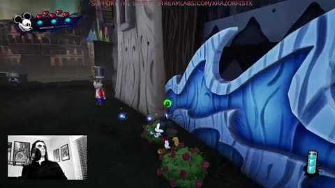 RazörFist Arcade: EPIC MICKEY Rebrushed