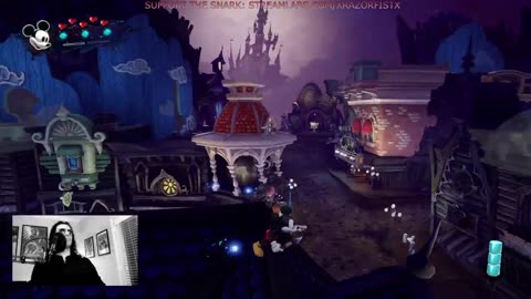 RazörFist Arcade: EPIC MICKEY Rebrushed