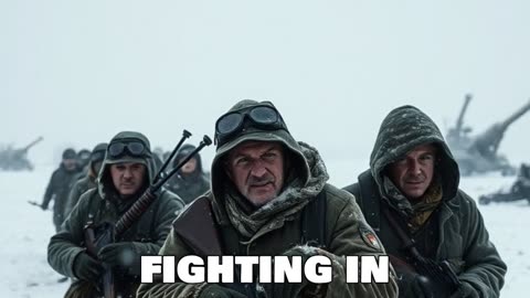 The Battle of the Bulge: Frozen Resistance