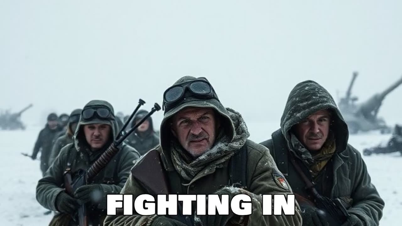 The Battle of the Bulge: Frozen Resistance