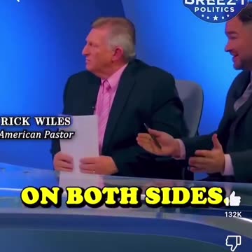 The People You Are Not Allowed To Criticize Control America