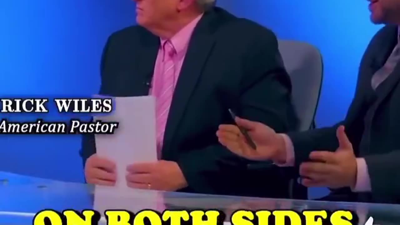 The People You Are Not Allowed To Criticize Control America