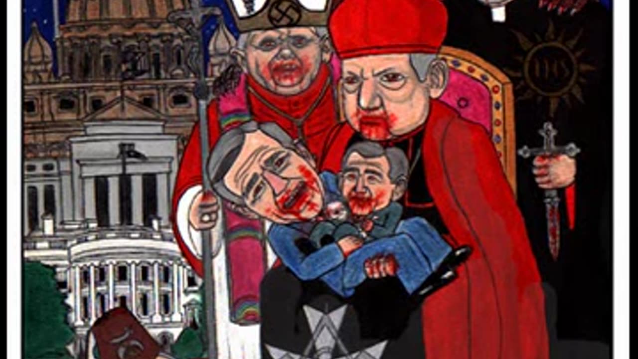 The Synagogue of Satan 1/3 - Eric Jon Phelps (Vatican Assassins)