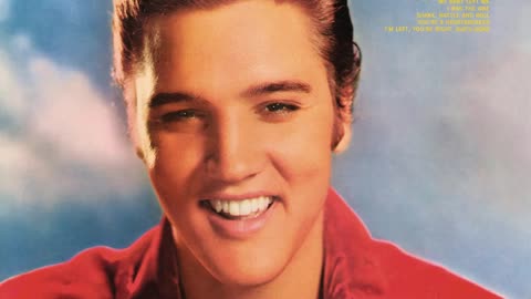 Elvis Presley - I Was the One (Official Audio)