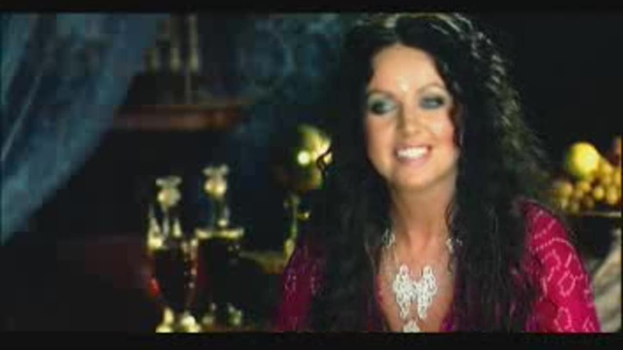Sarah Brightman - Stranger in Paradies = Harem