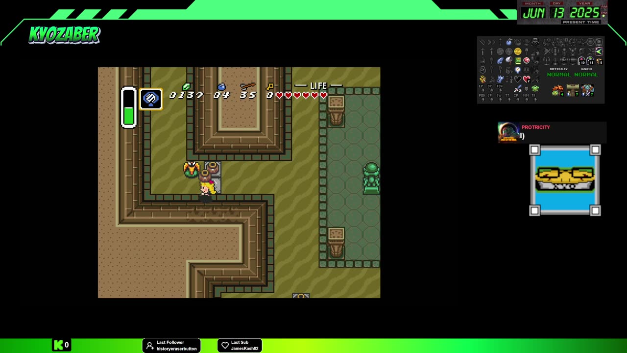 PreRecorded - SMxLoZ - Paula & Maria - 03 - I think I know where I'm going.