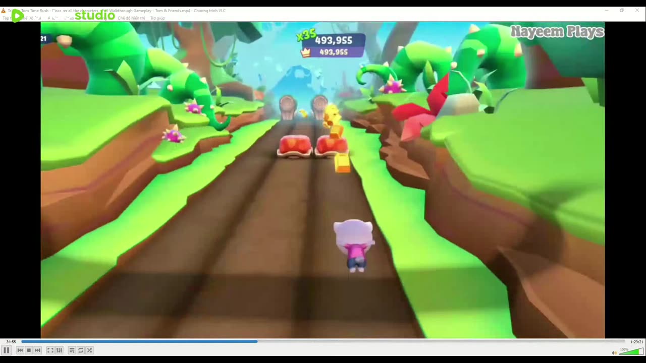 LIVE - Full Walkthrough Gameplay - Tom & Friends