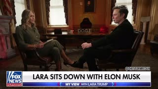 Elon Musk talks to Lara Trump about Tesla, Neuralink, AI & More!!