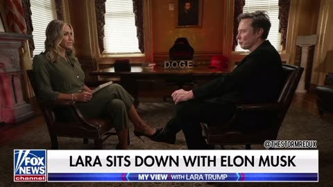 Elon Musk talks to Lara Trump about Tesla, Neuralink, AI & More!!