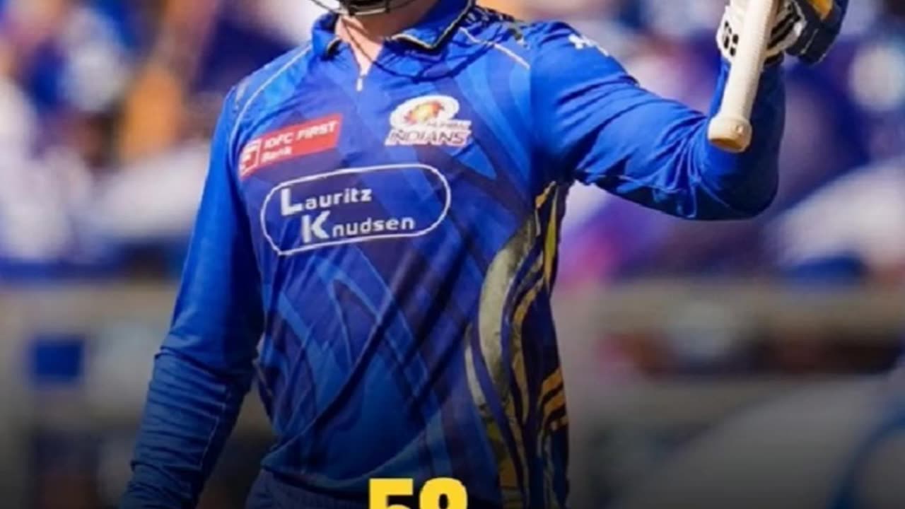 MI gave target of 216 runs to LSG in the 45th match of IPL-25 in Mumbai. Predict the Winner.