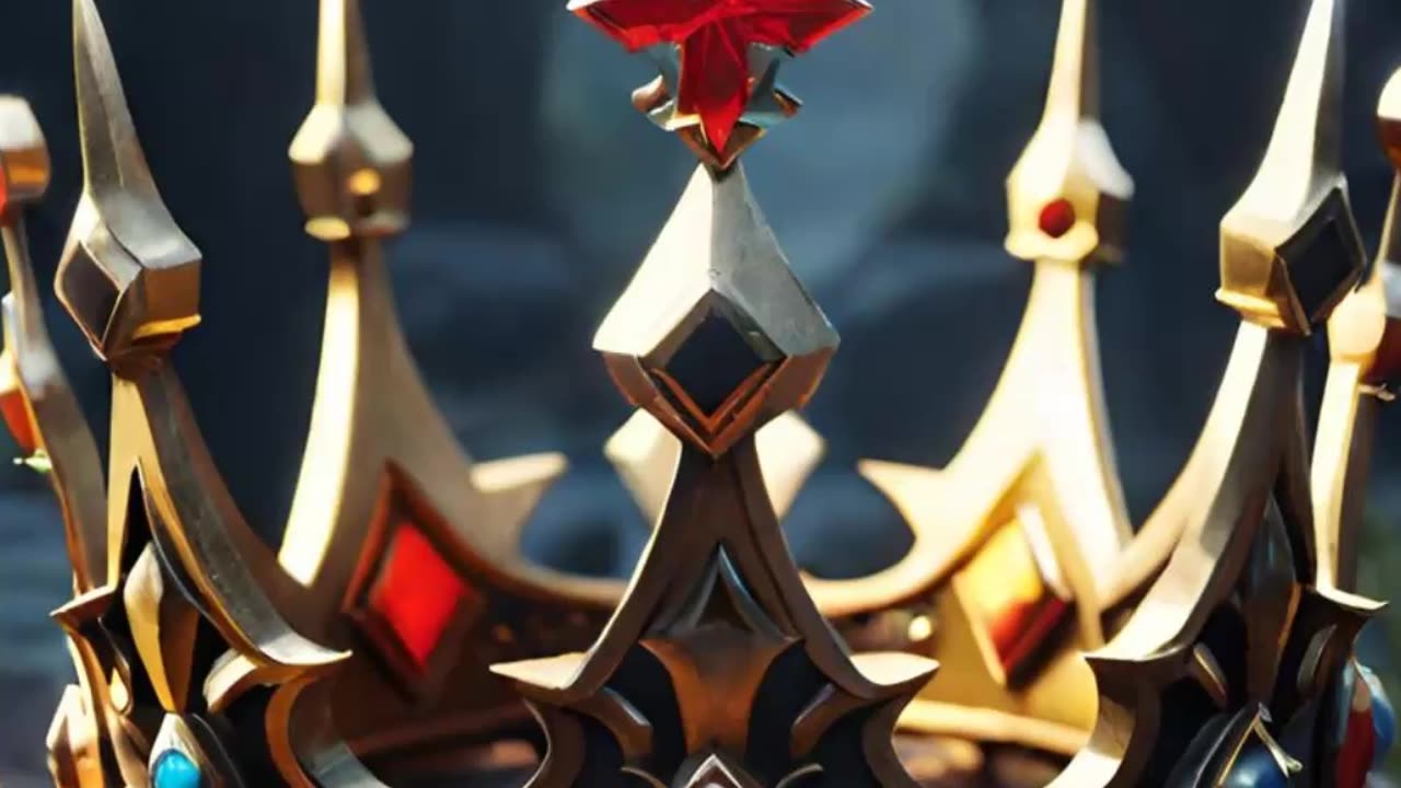 Timeless Crown