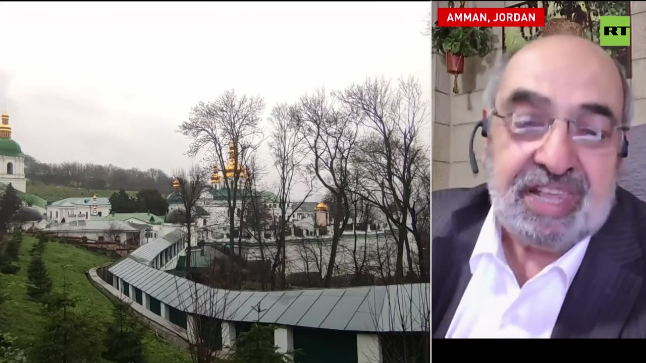 Orthodox Christianity under fire? Odeh Qawas breaks down the bigger picture